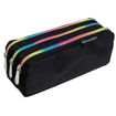 Picture of EXACOMPTA RECTANGLE RAINBOW PENCIL CASE